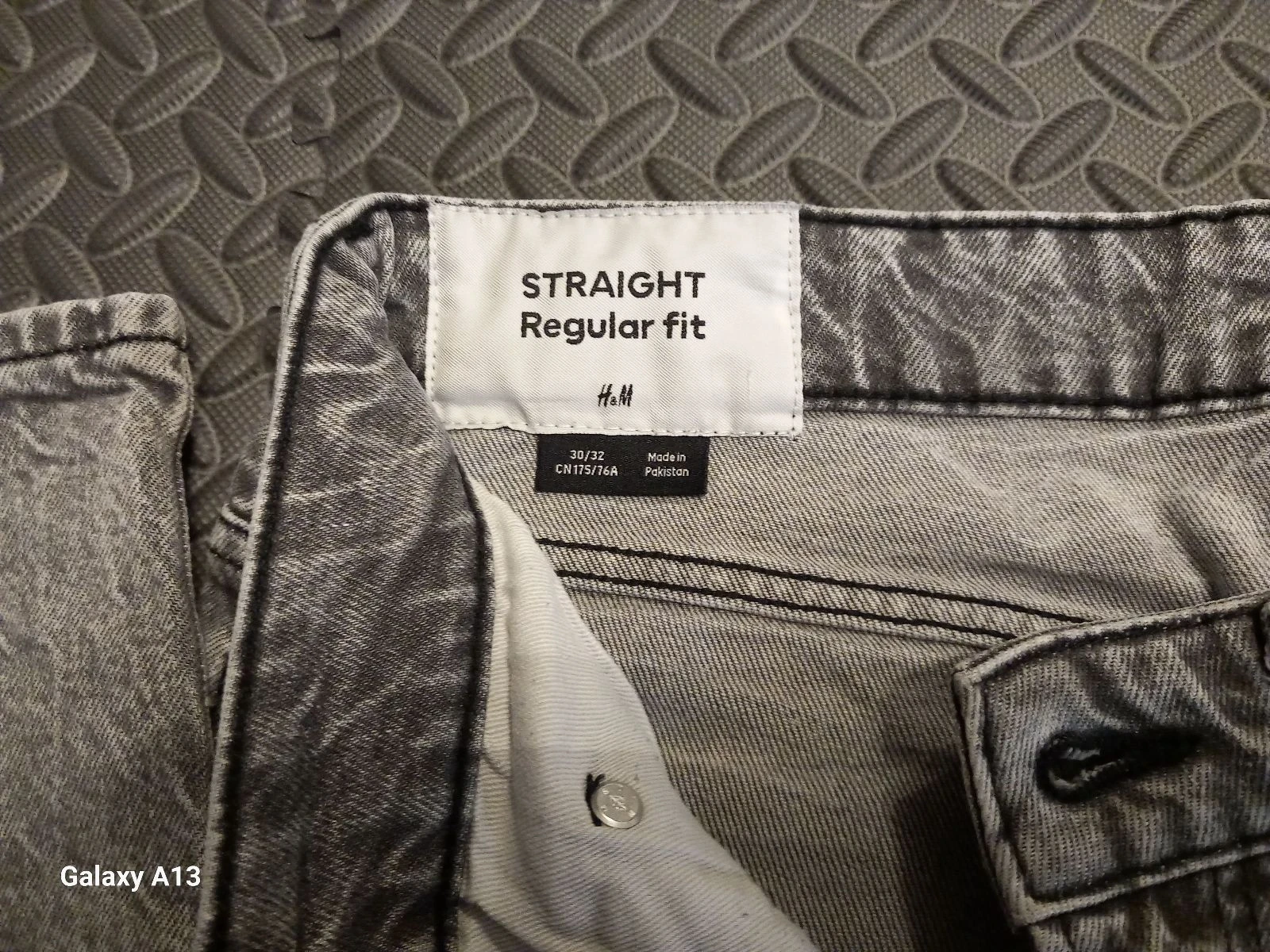 Lot of 2 H&M / Denim Co. trend grey jeans – Size 38 (W30/L32) – photo 11